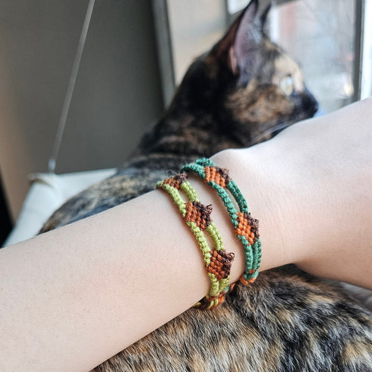 Acorn - Friendship Bracelet